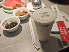 -宴全牛粤来越牛潮汕鲜牛肉火锅(海州万达广场店)