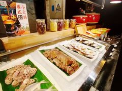 -岷山饭店-芝芝自助餐厅