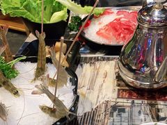 -捞围鲜·港式打边炉(海阳路店)