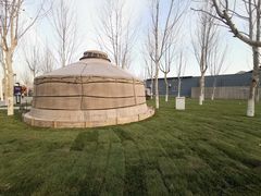 -九十九顶毡房(阜石路店)