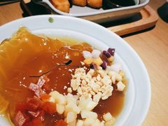 -蜜桃餐厅·伴山(绿宝广场店)