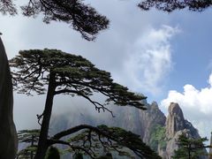 -黄山风景区