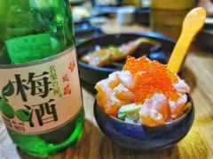 牛油果三文鱼一口饭-昊·来了寿司(双楠2店)