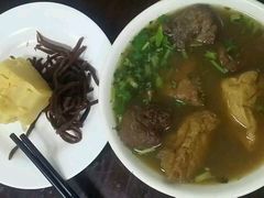 炸豆腐-老磁器口豆汁店(天坛店)