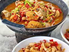鱼籽鱼泡-红色湘菜馆(春风店)