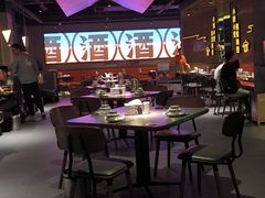 景观位-蚝翅·海鲜粥·烧烤·羊肉季(鄞州万达店)
