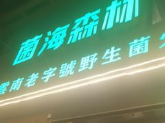-菌海森林·非遗野生菌火锅(西山区滇池路摩根道店)