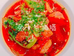-成都你六姐·牛肉冒菜(城市集市合生汇店)