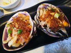 烤天鹅蛋-渔娘渔家丹东海鲜(东直门店)