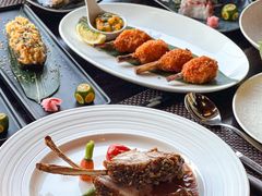 -长沙北辰洲际酒店-兰调全日餐厅