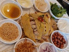 顺德走地鸡捞起-顺味凤城(九六广场店)
