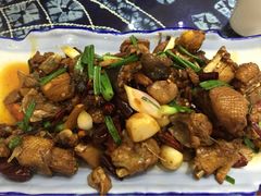 益恒饭店-白家寨子·山野白族菜(古城总店)