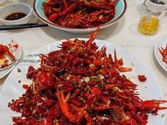 -阿胖龙虾小海鲜(宁国南路总店)