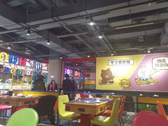 大堂-火锅岛潮牌自助餐厅(天津天佑城店)