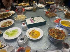 -俭寨大盘鸡·手抓肉·烧烤新疆菜(乌苏路店)