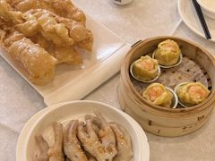 -中山国际酒店中餐厅