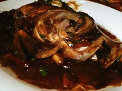 粉皮鱼头-老正兴菜馆(福州路店)