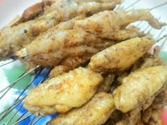 -小胡子祥彪烧烤(北湖总店)