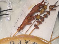 -阿楷·二十年烧烤宵夜·渔家小寨(达明店)