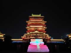 -寻梦滕王阁实景演出