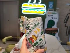 -SUBWAY赛百味(燕莎奥莱店)