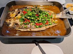-半天妖|烤鱼·冒烤鸭(汉中吾悦广场店)