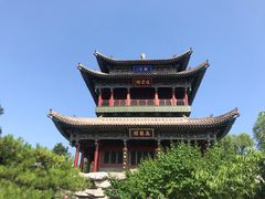 -晋祠公园