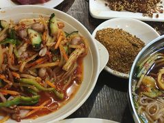 -韩风烤牛肉冷面店