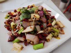 火爆黄喉-辣螃铠盆盆蟹大排档(总店)