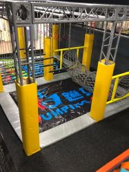 -蹦贝运动中心·蹦床·攀岩·闯关(龙岗店)