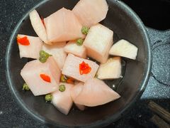 特色泡菜-小饕荟雅安贡椒鱼鲜馆(广福桥店)