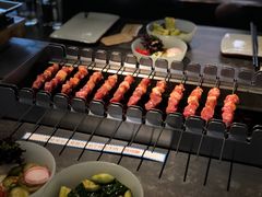 -很久以前羊肉串(南京路第一百货店)