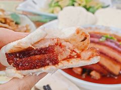 -葛记焖饼(伏牛路店)