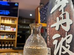 -晶吉·居酒屋·烧鸟·生鱼饭(中山区民主广场店)