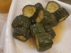 芥末黄瓜墩-惠宾饭庄(中山路店)