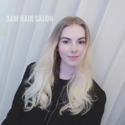 -3AM HAIR SALON染发接发