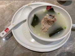 海带山菌排骨-盛福楼·惠山宴(盛岸路店)