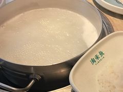 -淘米捞·米汤脆鲩鱼火锅(福田皇岗店)