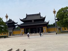 -重元寺香积厨素斋馆