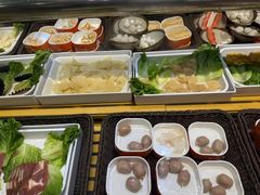 -尚品海鲜肥牛自助火锅(湖明店)
