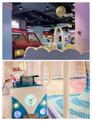 -汤姆猫亲子乐园(保利Mall店)