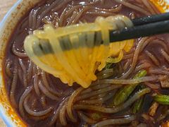 -老字号杨坡红油米线腊汁肉夹馍(东四道巷店)
