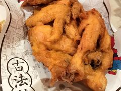 -长安大牌档之西安博物院文化餐厅(中贸店)