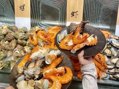 -盛宴自助餐厅(运达喜来登店)