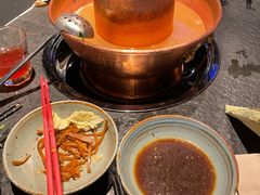 -老墙根涮肉·铜锅·烧烤(欢乐谷·王四营店)