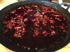 -岗上渣渣老火锅(两路口店)