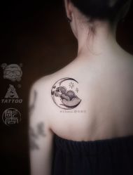 -雕哥的纹身店A3 TATTOO&纹身培训