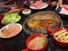 -矮板凳老火锅(宽窄巷子店)