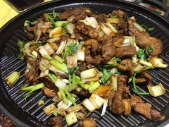 贝勒爷烤羊肉-恭敬李·烤鸭(天坛北门店)