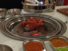-麻蒲碳烤肉(嘉禾东平地铁站19号店)